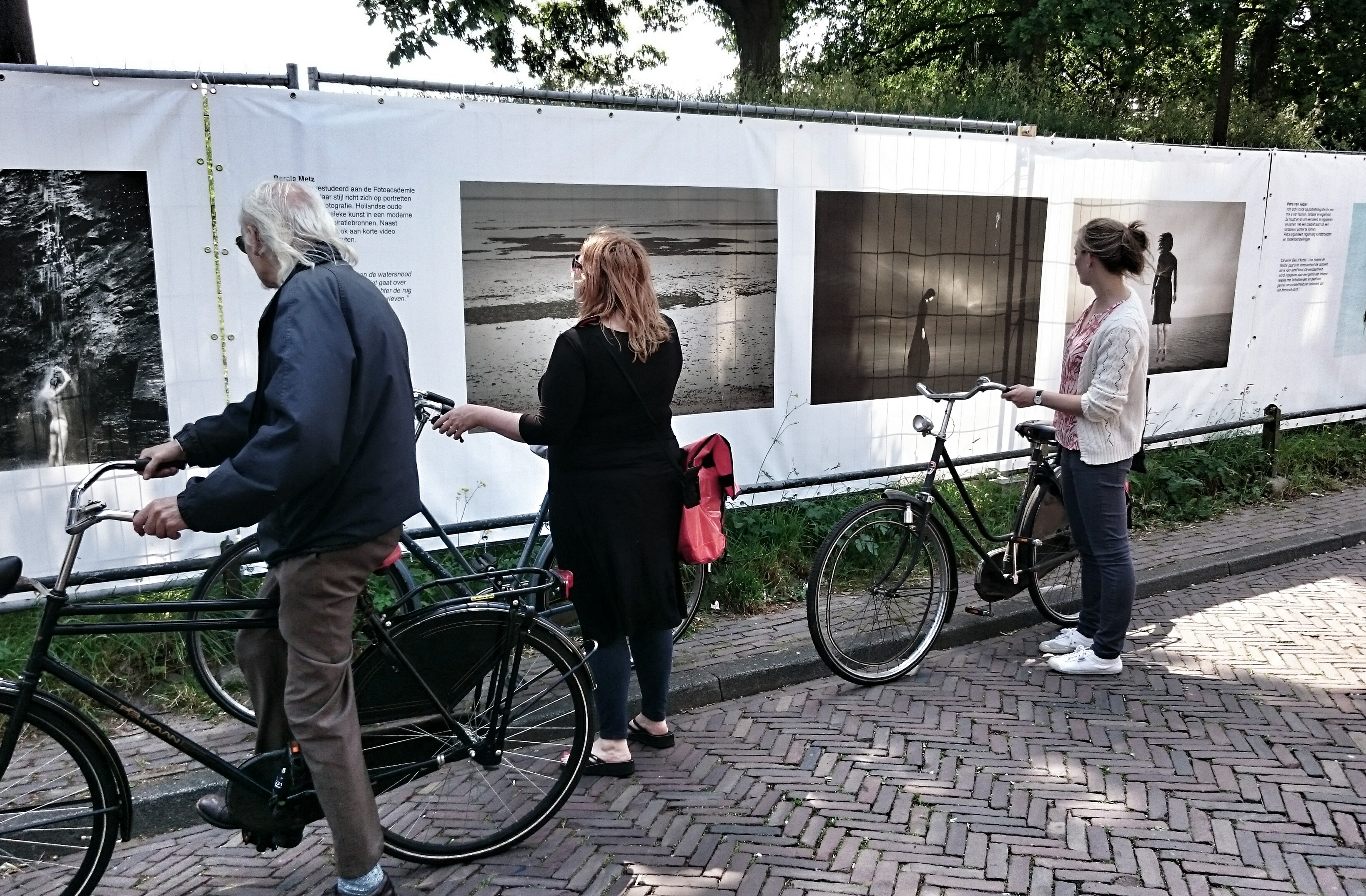 Expo Fence Naarden 2015